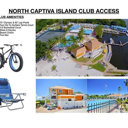 174-The Green Flash Home North Captiva Zewnętrze zdjęcie
