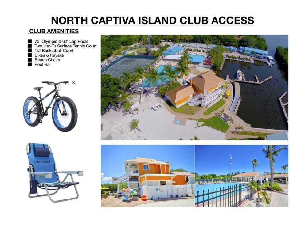 174-The Green Flash Home North Captiva Zewnętrze zdjęcie